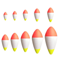 Miniatyrbilde 3 av 7: 3 STK EVA fiskeflytebøye 40G-10STK 40G-10STK 40g-10pcs