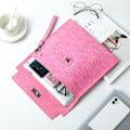 Miniatyrbilde 7 av 10: Oppbevaringsveske for nettbrett SORT Black
