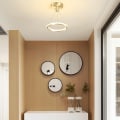 Miniatyrbilde 8 av 10: Led Taklampe Ganglampe A-HVIT LYS A-HVIT LYS A-white light