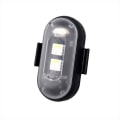 Miniatyrbilde 10 av 10: 8 fargede LED-strobelys Flylys 4 stk 4 stk 4Pcs
