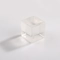 Miniatyrbild 1 av 10: 10 st Ice Block Stress Ball Toy Dekompression Ice Cube Transparent Cube