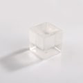 Miniatyrbillede 1 af 10: 10 Stk Isblok Stressbold Legetøj Dekompression Isterning Transparent Cube