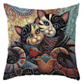 Pikkukuva 4 / 10: Case Cat Print Pillowslip 09 09 09