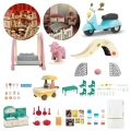 Miniatyrbilde 3 av 10: Simulering Møbler Skog Familieleker TYPE C TYPE C Type C