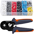 Miniatyrbillede 6 af 10: Wire Stripe Crimper Tang HSC8 6-6A+800 HSC8 6-6A+800 HSC8 6-6A+800