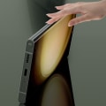 Miniatyrbilde 10 av 10: 2stk Rammefilm Sidebeskytter FOR S22 PLUS FOR S22 PLUS For S22 Plus