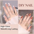 Miniatyrbild 9 av 10: Nageltork UV LED Nagellampa EU PLUG EU PLUG EU PLUG