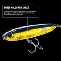 Miniatyrbillede 6 af 10: Flydende Fiskelok Bionic Bait C C C