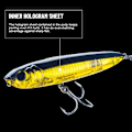 Pikkukuva 6 / 10: Kelluva kalastusuhe Bionic Bait C C C