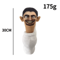 Pikkukuva 5 / 10: Mies pehmo Skibidi Doll Skibidi WC Pehmo pehmo täytetty lelu