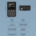 Miniatyrbillede 3 af 10: Satellitsignalfinder DVB-S/S2/S2X GTMEDIA V8 Finder 2