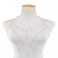 Miniatyrbild 1 av 10: Underkläder Chain Chest BH Chain SLIVERC C SliverC