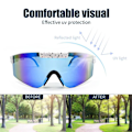 Miniatyrbillede 7 af 10: Cykelsport Polariserende Solbriller Briller Goggles 5 5