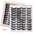 Pikkukuva 1 / 8: Tekoripset Faux Mink Lashes Fluffy