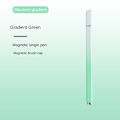 Miniatyrbillede 5 af 10: Disc Capacitive Pen Touch Screen Pen GRADIENT RED GRADIENT RED Gradient Red