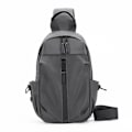 Miniatyrbillede 6 af 10: Sling Bag Brysttaske SORT black