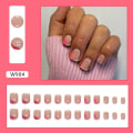 Miniatyrbild 5 av 10: False Nails Fake Nails W985 W985 W985
