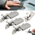 Pikkukuva 5 / 10: 1/2 kpl Magneettinen Saumanohjain Saumanohjain Sääntö 2 kpl TYYLIT 1 2 kpl 2pcs style 1