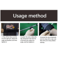 Miniatyrbilde 2 av 10: Golf Swing Tension Belte Golf Swing Band Golf Swing Trainer