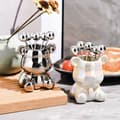 Pikkukuva 5 / 10: Nordic Bear Fruit set MULTICOLOR BEAR HEAD BEAR HEAD multicolor bear head-bear head