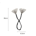 Miniatyrbillede 2 af 10: Bow Hair Iron Magic Bow Clip STYLE 2 STYLE 2 Style 2
