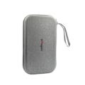 Miniatyrbillede 1 af 10: Bæretaske Opbevaringspose Hard Shell grey