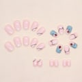 Miniatyrbillede 5 af 8: Falske negle Falske negle W1010 W1010 W1010