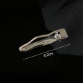 Miniatyrbilde 2 av 10: 3 STK Bølgebarrettes Andnebbklips SQUARE WAVE SQUARE WAVE Square Wave