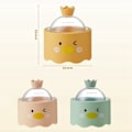 Miniatyrbillede 3 af 9: Ice Ball Form Ice Ball Makers GUL STYLE 2 STYLE 2 yellow Style 2-Style 2