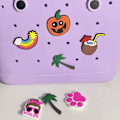 Pikkukuva 9 / 10: 6 kpl Beach Bag Charm tarvikkeet Vesipullotelineen lisävaruste C