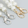 Pikkukuva 7 / 7: Pearl Strap Olkahihna SILVER 80cm Silver 80cm