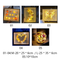Miniatyrbilde 2 av 10: Nattlys Bordlampe 01-M 01-M 01-M