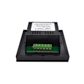 Miniatyrbillede 9 af 9: LED Light Bar Touch Panel Controller LED Controller Dimmer White Panel RGB-Panel RGB