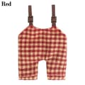 Modeoveraller Kläder Casual RÖDA Red