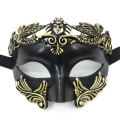 Miniatyrbild 4 av 10: Fake Mask Ögonmask TYP C TYP C Type C