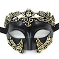Miniatyrbilde 4 av 10: Falsk maske øyemaske TYPE C TYPE C Type C