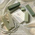 Miniatyrbillede 4 af 10: 6 STK/SÆT Correction Tape Corrector GRADIENT BLUE GRADIENT BLUE Gradient Blue