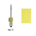 Miniatyrbillede 1 af 10: Loddespidser Loddekolbehoved KOBBERFARVE TIP-C TIP-C Copper Color Tip-C-Tip-C