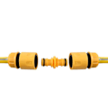 Pikkukuva 3 / 6: Double Pipe Connector Pipe Connector Connector Adapteri
