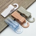 Miniatyrbilde 5 av 10: Dørstopper Gulvholder SORT black