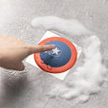Miniatyrbild 10 av 10: 3 delar golvavloppsdyna diskbänkssil C C C
