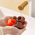 Pikkukuva 7 / 10: 4kpl/ set Tuolin cover Tuolin jalkatyyny COFFEE SQUARE SQUARE Coffee Square-Square