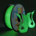 Miniatyrbillede 2 af 10: 3D Printer Filament Filament FLUORESCENT GRØN fluorescent green
