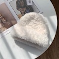 Miniatyrbilde 9 av 10: Lue lue i plysj SORT A A black A-A