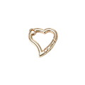 Miniatyrbilde 4 av 10: 5 stk Spring Ring Spenner Karabiner Vesker Håndvesker SØLV Silver 22x14mm