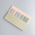 Miniatyrbillede 1 af 10: 120 ark Indeks Memo Pad Bogmærke WAVE WAVE Wave