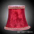 Pikkukuva 8 / 10: Lamp Fabric Clip Kangas lampunvarjostin MUSTA black