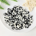 Miniatyrbillede 6 af 10: 100 STK Perler til smykker Clay Spacer Beads C C C