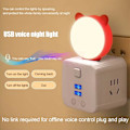 Miniatyrbillede 9 af 9: USB Lys LED Lampe H2209 H2209 H2209