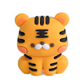 Pikkukuva 1 / 10: Animal Cake Topper Cake Insert STYLE 6 STYLE 6 Style 6